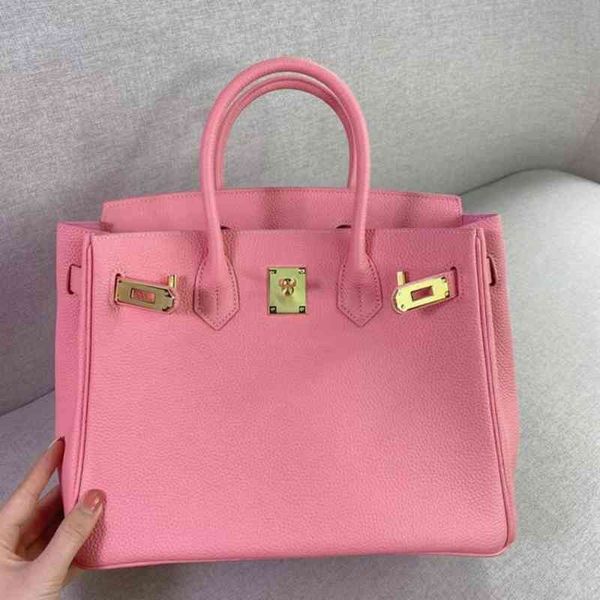 

herme bags bag togo cowhide fashion versatile large capacity handbag messenger single shoulder 2022 leather women