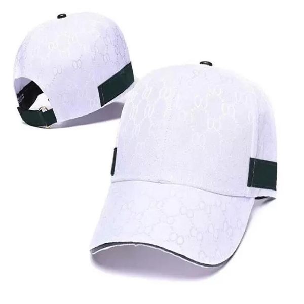 

ball cap mens designer baseball hat luxury caps adjustable hats street fitted fashion sports casquette embroidery l249w, Blue;gray