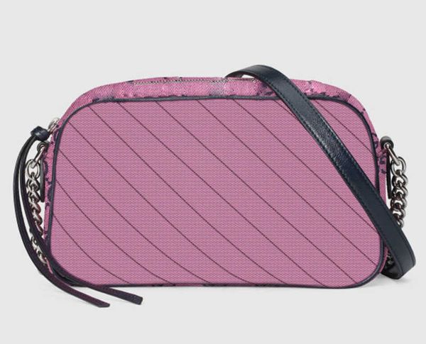 

womens soho disco bag light multicolor small canvas shoulder bags handbags silver chain crossbody messenger purse wallet 6