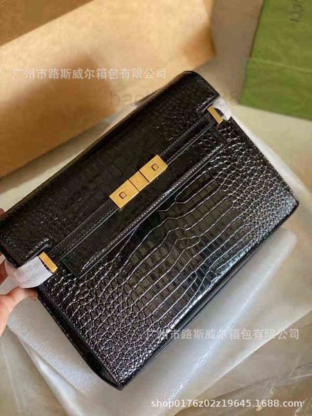 

designer luxury women bag yysl handbags totes bags womens yslitys crossbody handbag loulou fashion inclined shoulder capacity versatile purs
