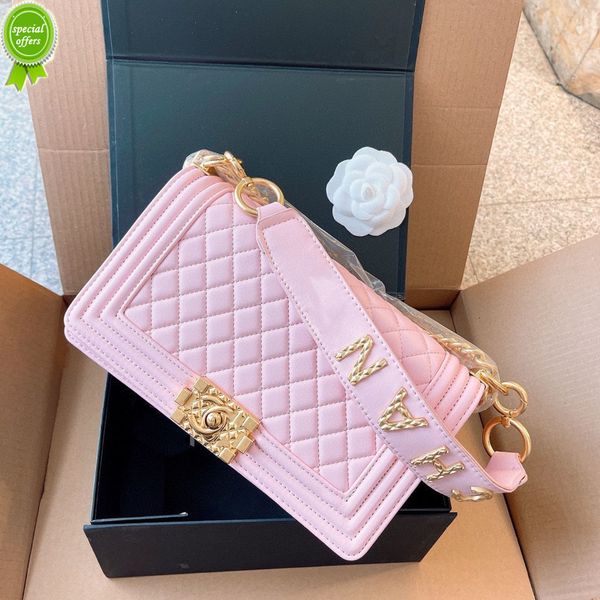 

purses ladies handbags designer clutch bag evening clutches 2022 leather spicy mom chain classic buddha msenger red lattice shoulder