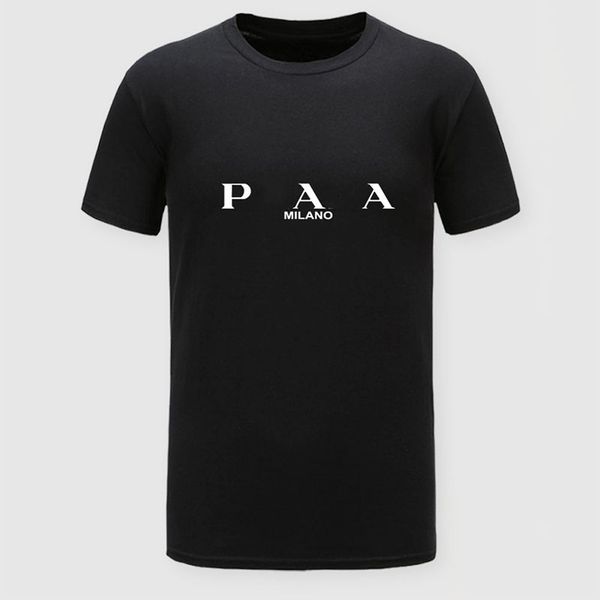 

designer 2022 designer brand mens womens t shirt plus size tees shirts letter print round neck short sleeve pure cotton summer clothes 8-co, White;black