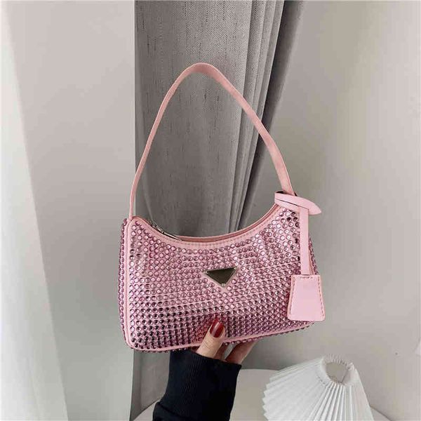 

western style small bag women's new fashion square single shoulder texture messenger bag hand purses outlet