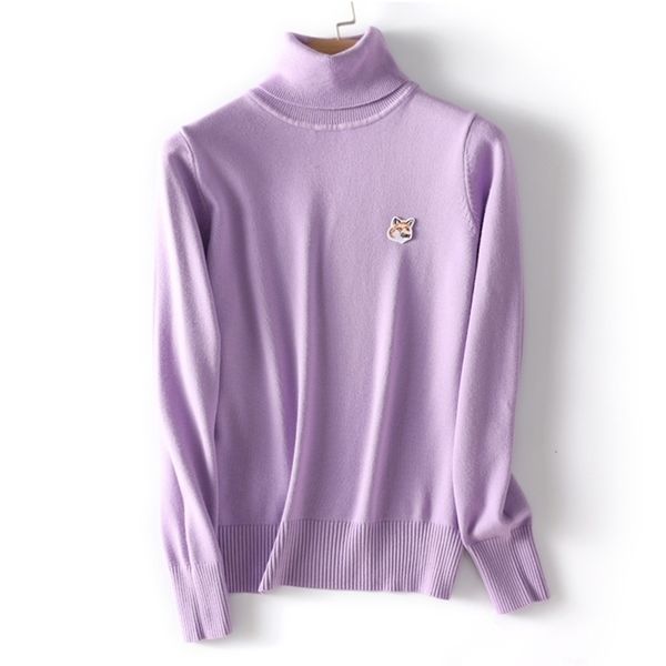 

womens cashmere sweater pullover maison fashion knitted 220914, White;black