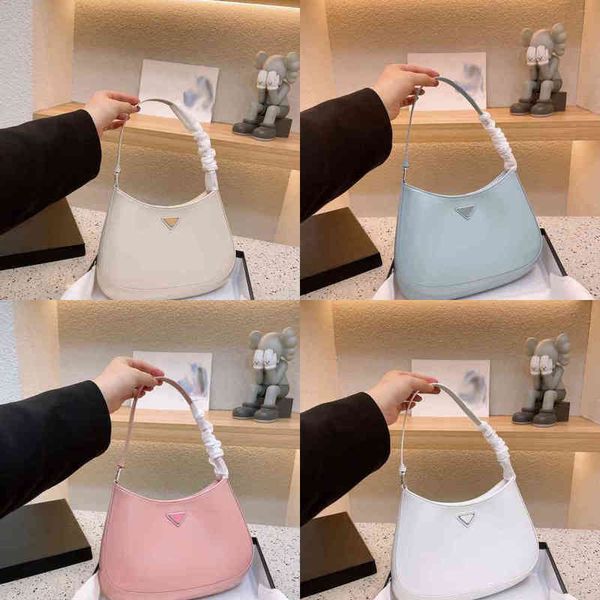 

underarm bag crossbody wallet for women brand designer shoulder clutch fashion single messengers purses 220531