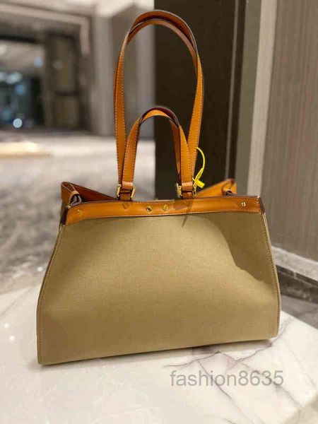

evening bags sunshine tote bag women crossbody handbag large capacity package shopping travel canvas leather fashion letter wallets high qu