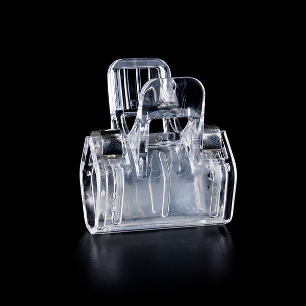 

advertising display plastic pop sign price paper tag card clip holder tube label promotion 20pcs