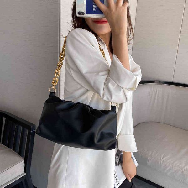 

bottegass wholesale venetas fashion pleated chain hand versatile simple shoulder yunduo dumpling bag wan wfmo gk24 vmes xl08