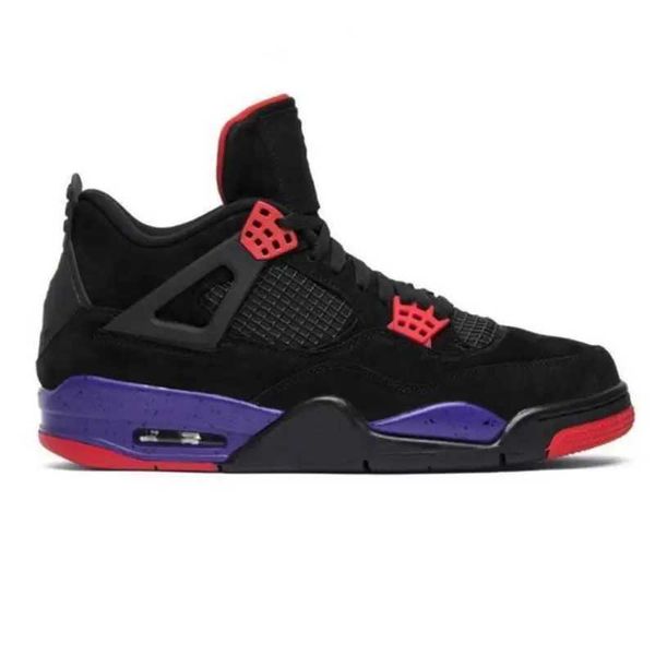 

4 men basketball shoes 4s black cat bred cool grey university blue the pizzeria royalty mens women trainers sports sneakers eur 36-47