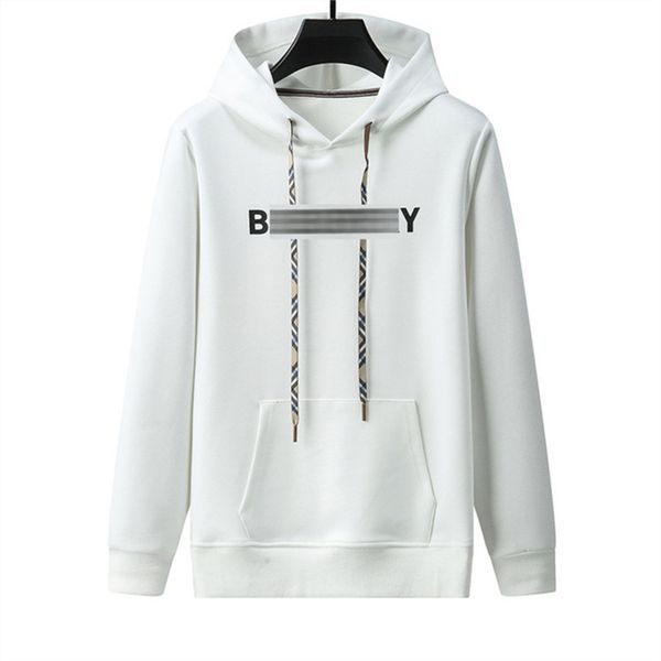 

hoody mens women designers essentials hoodies winter man long sleeve fleece fashion streetwear pullover sweatshirts loose hoodies clothing m, Black