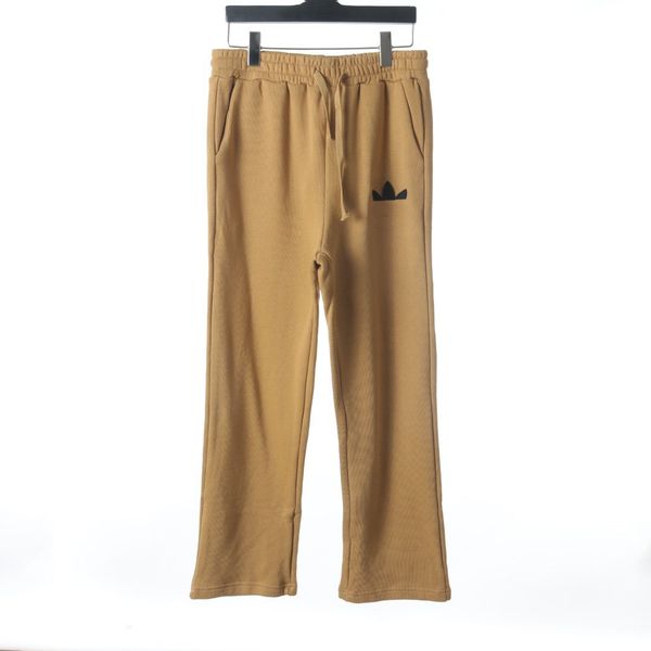 

men's plus size pants padded sweatpants for cold weather winter men jogger pants casual quantity waterproof cotton 3wq423e5, Black;brown