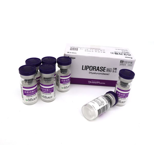 

ha hyaluronics acids dissolving liporases hyaluronidases dissolver injection