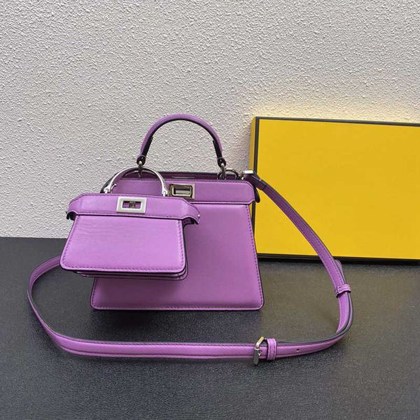 

fashion bags luxury handbags designer tote bag women mini handbag wallets shoulder 2 piece set 2022 sheepskin ladies 11 color