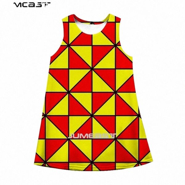 

casual dresses jumeast brand men/women 3d printed lattice shape summer fashion sleeveless dress suspender nightdress z5x9#, Black;gray