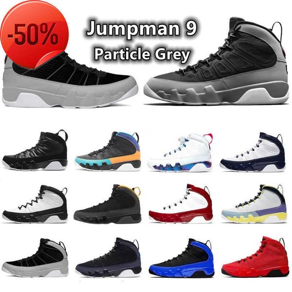 

jumpman 9 og 9s men basketball shoes particle grey chile gym red motorboat black white unc racer p university gold blue jbc space mens