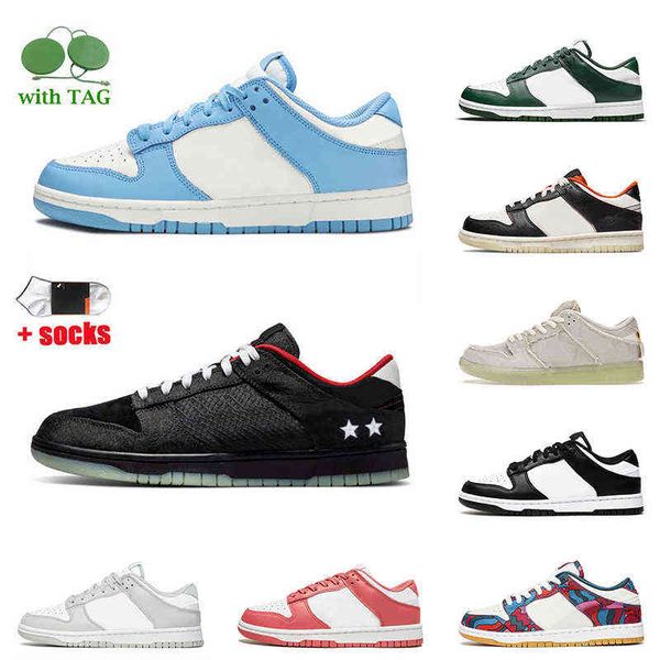 

sb low unc lpl running shoes women platform fashion black white archeo pink coast off grey fog laser ge designer sneakers