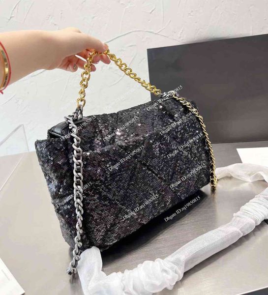 

evening bags ladies sequin one shoulder evening bag 25x17cm