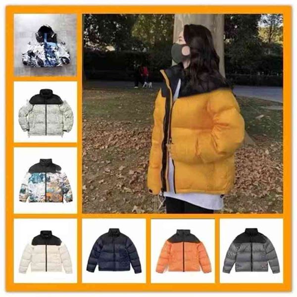 

brand women's jackets n&f home designer design winter coat for men and women couples with size m -xxl, Black;brown