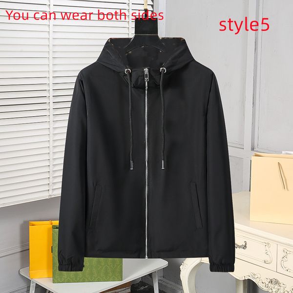 

new brand jacket men winter autumn slim fit mens designer clothes red plus size m 3xl, Black;brown