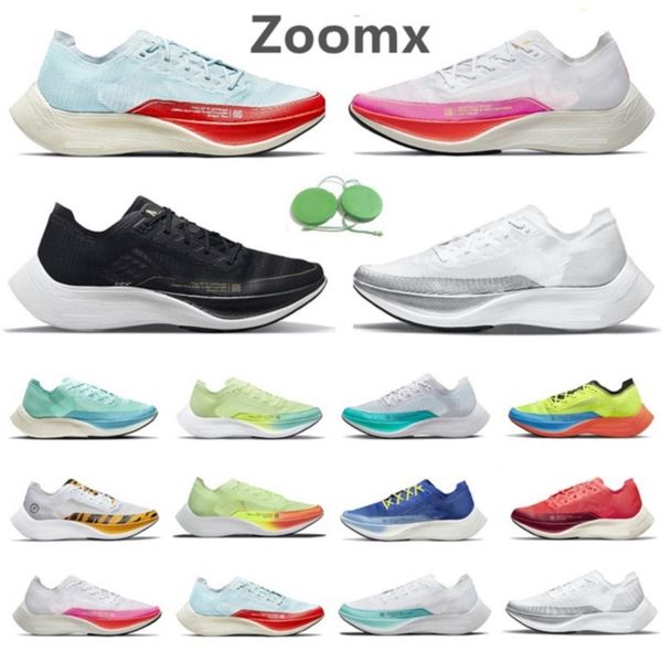 

zoomx vaporfly next% men women running shoes aurora green brs tiger hyper royal watermelon glacier blue rawdacious gold coin aqua green mens