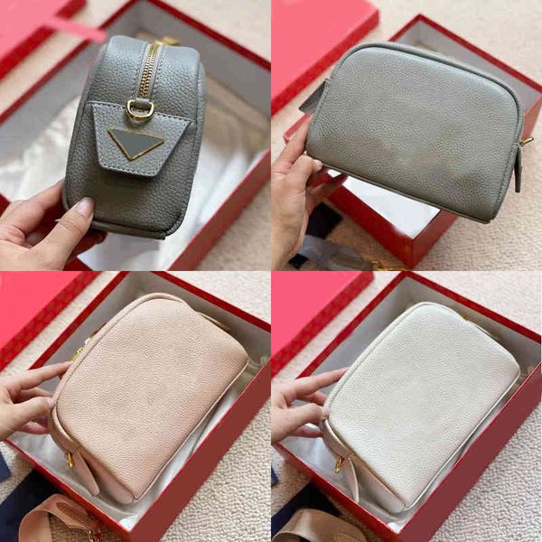 

evening camera crossbody bags women handbag leather cosmetic shoulder bag lady zipper purse 220527