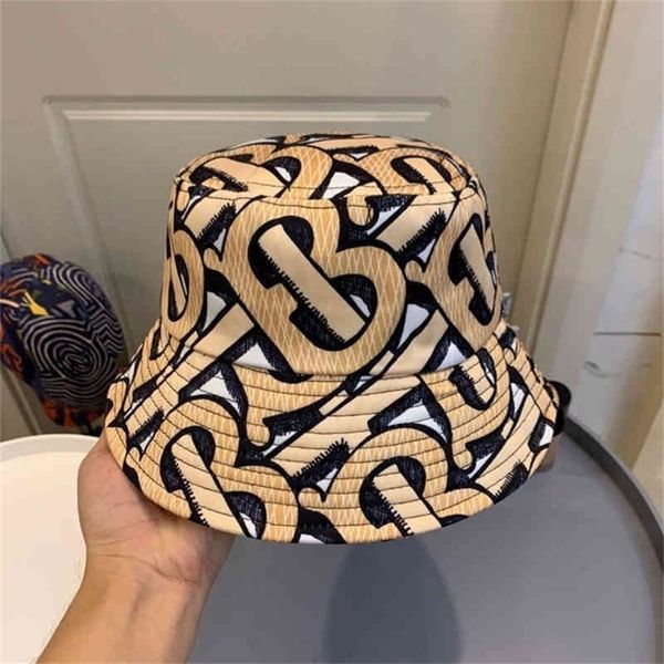 

burbrerys ball cpas fisherman designer hat tb letter european american tide brand leisure hat street hip hop versatile version mens, Blue;gray