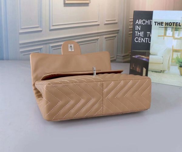 

women's designers handbag shoulder bag crossbody tote purse handbag luxury brand message bags classic pu leather fashion wallet silver