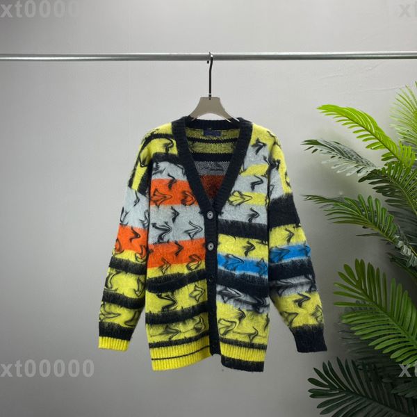 

22ss designer letter printed t shirts tee sweatshirt fashion high street short sleeves summer casual t-shirt breathable men women crew neck, Black;brown