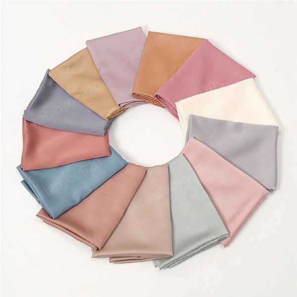

40 colors solid silk bubble chiffon instant hijab thick beach cover-up shawls wrap neck stole muslim 180x70cm, Blue;gray