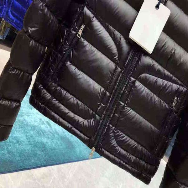 

designer jacket puffer luxury warm mkle mk meng mens down clothing famous brand style outerwear fashion casual street coats coat ski 2022, Black