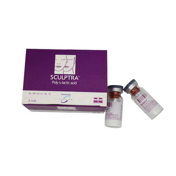 

beauty items wholesale butt derma filler sculptra injection 2 vials 150mg