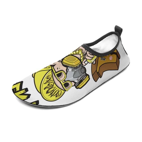 

2023 custom shoes diy provide pictures to accept customization water shoes mens womens breathable811, Black