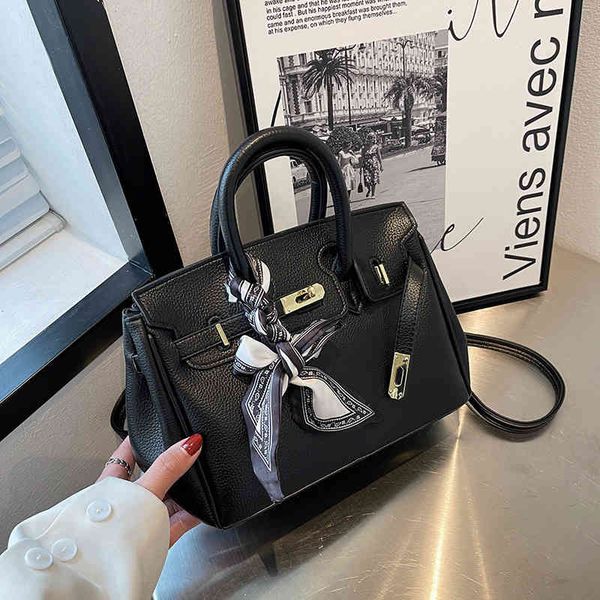 

herme bags 2022 new fashion ladies handbag versatile women's bag crossbody large capacity casual shoulder