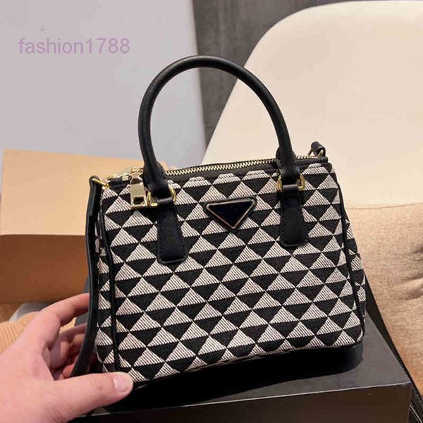 

evening bags designer handbag women crossbody bags fashion shopping tote crossbody female triangle print purses