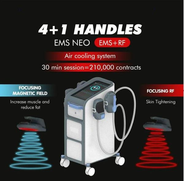 

direct effect emslim hiemt rf slimming machine ems muscle stimulator weight reduce body sculpt electromagnetic fat burning pelvic floor musc