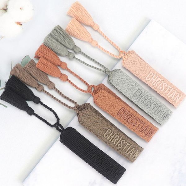 

fashion classic brand jewelry bangles women men handmade cotton signture embroidery bracelet designer woven bangle fabrics luxury bracelets, Black