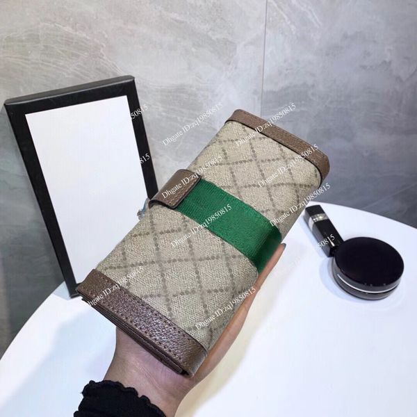 

wallets genuine leather fine hand wallet 19x10cm, Red;black