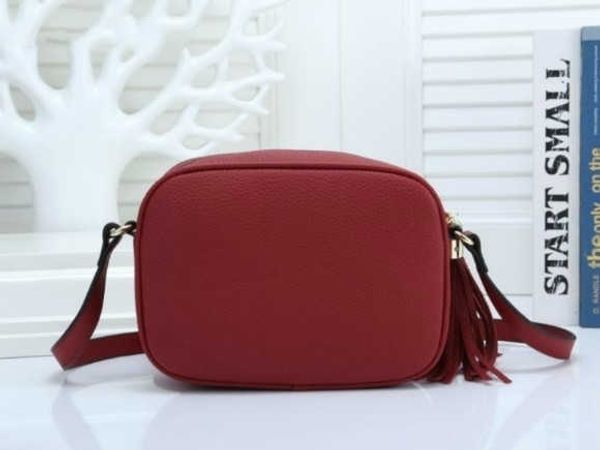 

tassel camera bag brand women female shoulder bag crossbody shell bags fashion small messenger bag handbags 308364