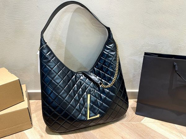 

22ss designer trendy women's shopping bag large 42cm luxury classic brand cowhide material ladies tote letter socialite party beautiful