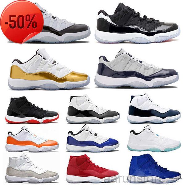 

new jumpman basketballs shoes 1 1s tokyo bio hack 11 11s 25th anniversary bred 13 13s lucky green 14 14s men women sneakers k2r5, Black