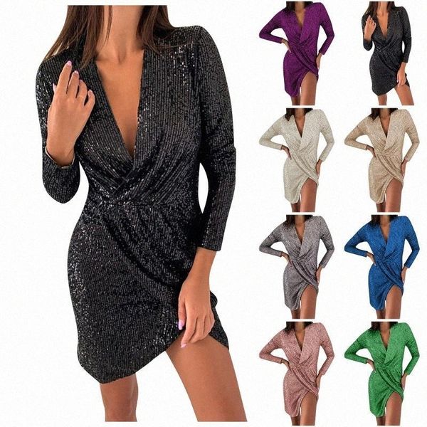 

casual dresses fashion stamping dress long sleeve v-neck mini skirt loose maxi streetwear women tank 2021 g1xt#, Black;gray