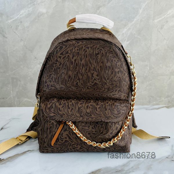 

style backpack designer luxury ladies leather shoulder bags handbags lady multifunctional largecapacity fashion claic bag 2022 quality