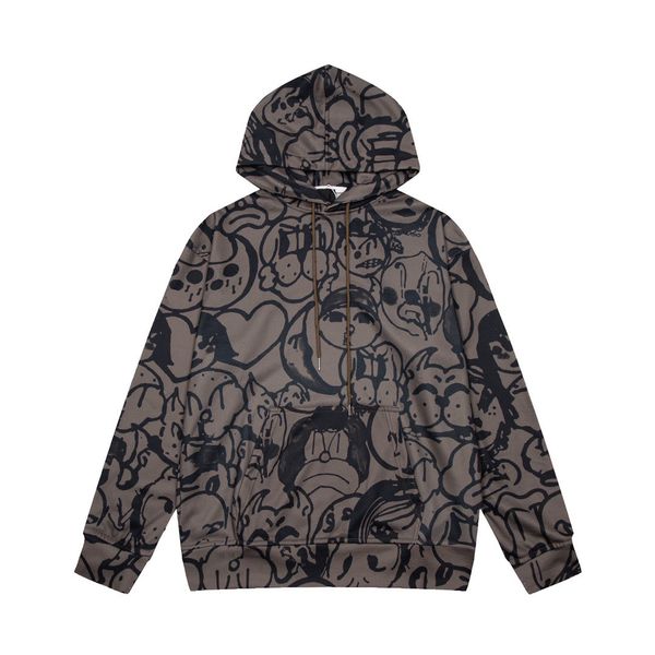 

men's plus size hoodies & sweatshirts in autumn / winter 2022acquard knitting machine e custom jnlarged detail crew neck cotton 4ewwt, Black