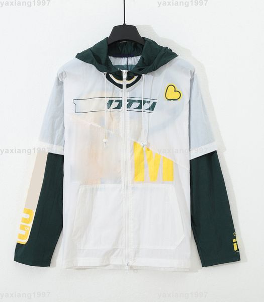 

2022ss spring and summer new sweatshirts shirt high grade cotton printing short pants sleeve round neck panel t-shirt size s-m-l-xl--xxxl, Black;brown