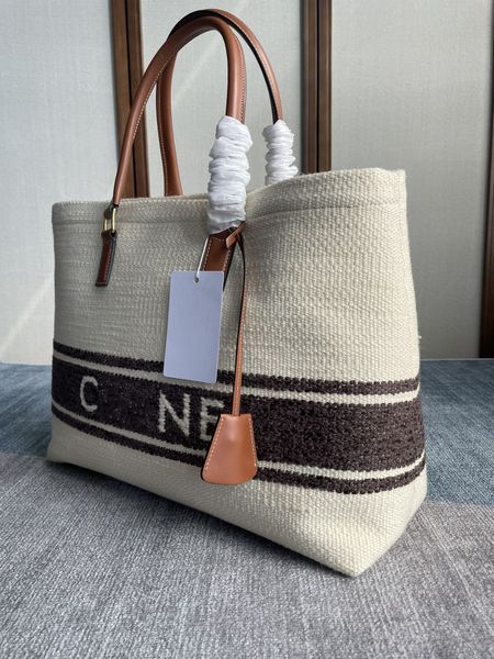 

bag 7a designer original list super luxury cabas canvas shoulder bag tote stylish feminine luxury soft powerful space ces lines notebook