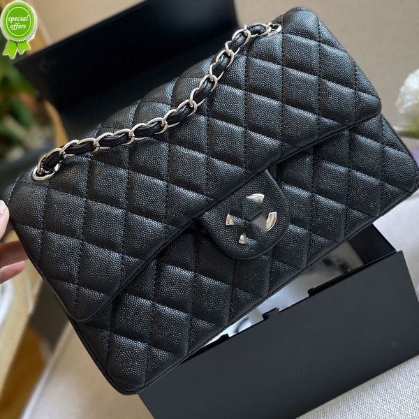 

purses ladies handbags designer clutch bag evening clutches chain rhombic caviar xiaoxiangjia shoulder msenger 2022 new trend