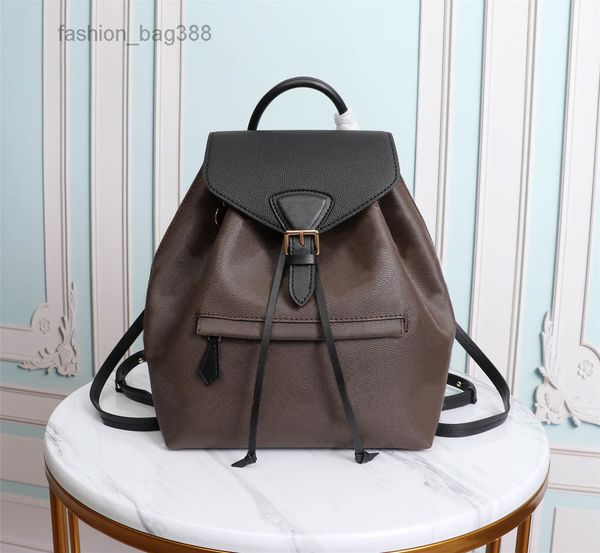 

evening bags women backpack elegant letter embossing leather buckle satchel purse shoulder bag fashion pochettes handbags