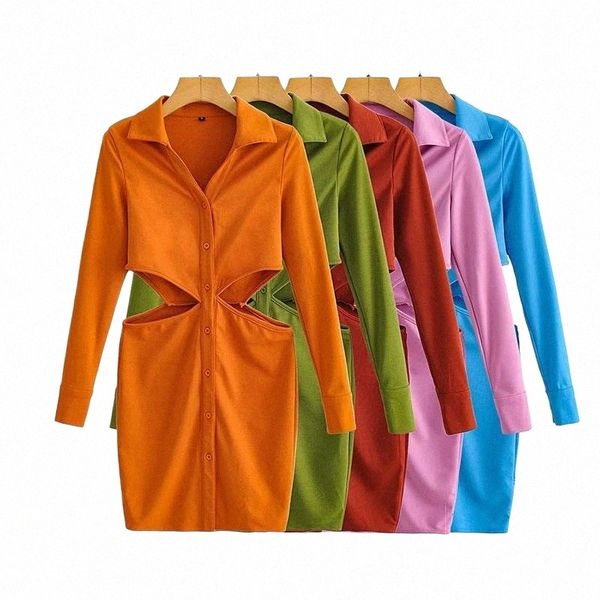 

casual dresses yenkye romantic women fashion waist cut-out knit dress vintage solid color long sleeve bodycon mini autumn vestido j7zn#, Black;gray