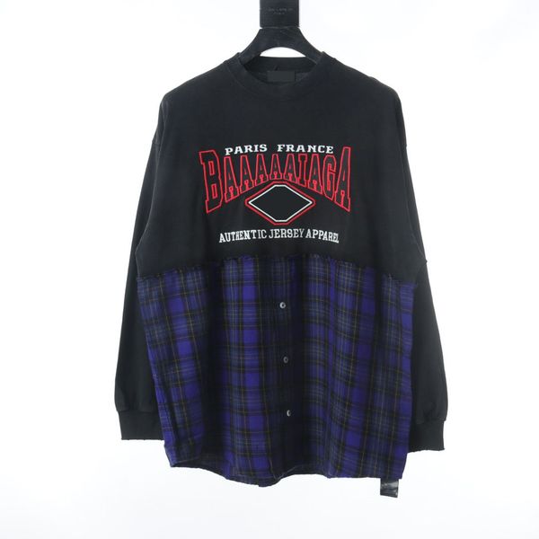 

men's plus size sweaters hoodies in autumn / winter 2022acquard knitting machine e custom jnlarged detail crew neck cotton h3rtwt5, Black;brown