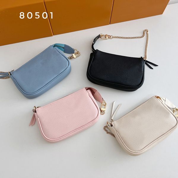 

luxurys designers bags summer handbag purses woman fashion mini pochette accessoires chain bag with box womens clutch evening shoulder pouch